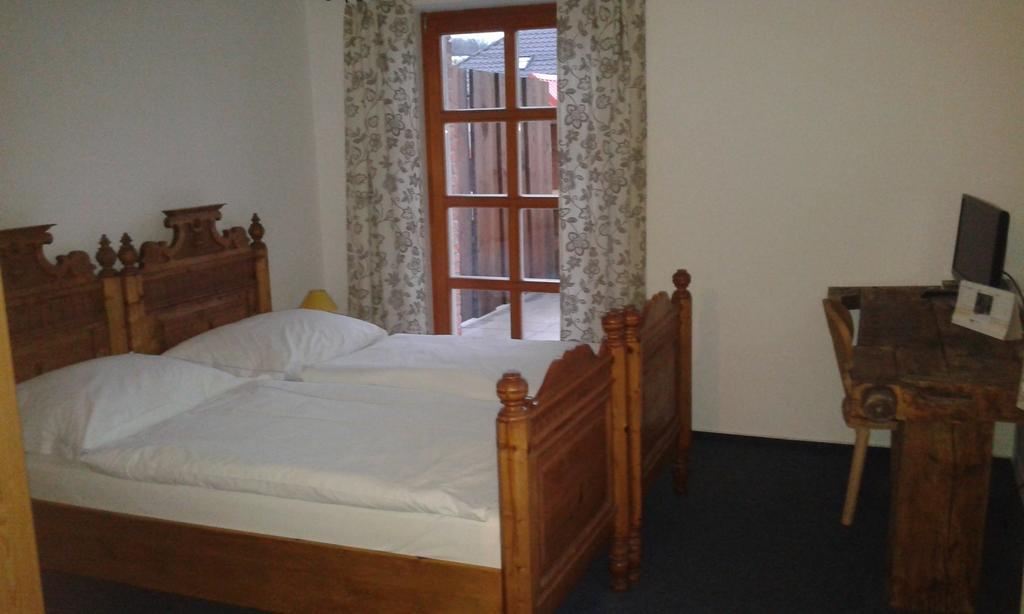 Penzion V Starom Mlyne Belá Kamer foto