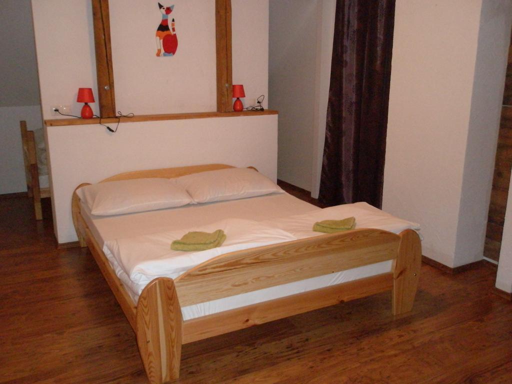 Penzion V Starom Mlyne Belá Kamer foto