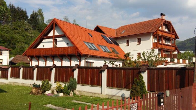 Penzion V Starom Mlyne Belá Buitenkant foto