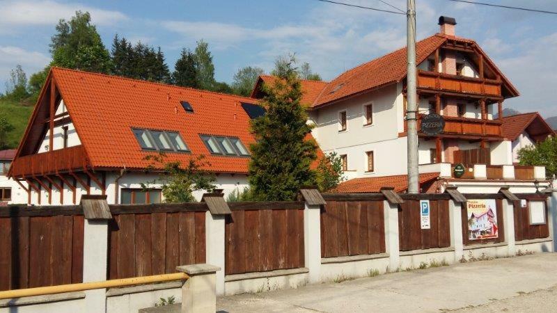 Penzion V Starom Mlyne Belá Buitenkant foto